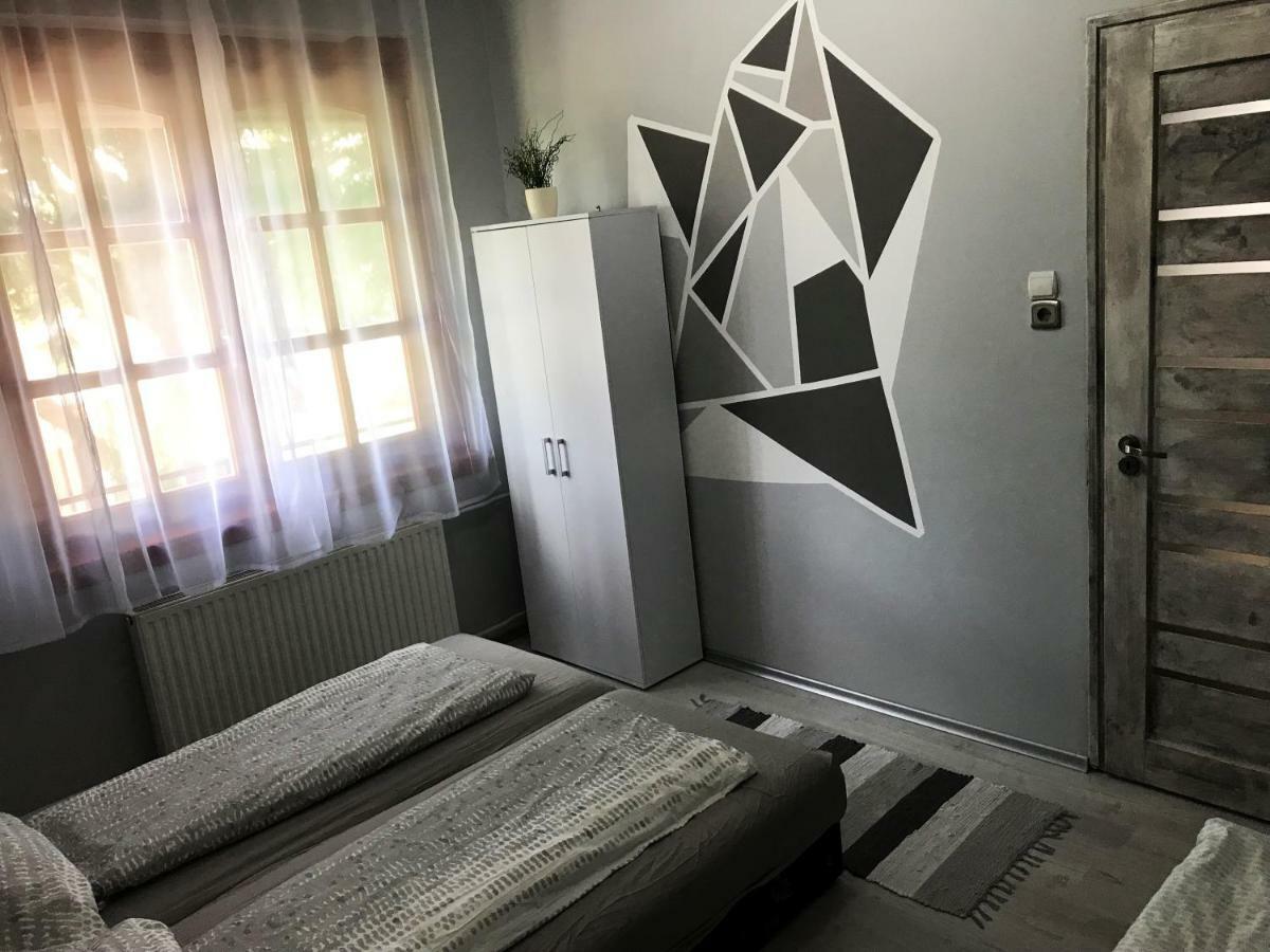 Apartamento Varga Vendégház Tiszakécske Exterior foto