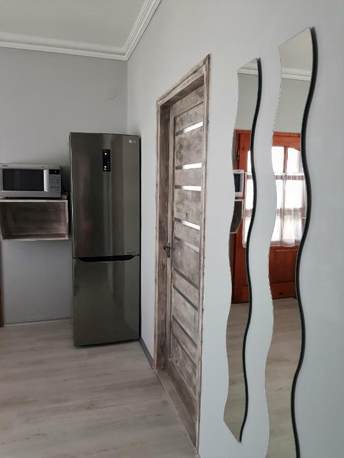 Varga Vendégház Tiszakécske Exterior foto